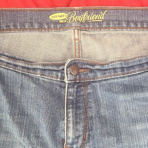 Old Navy Women's Denim Boyfriend Shorts